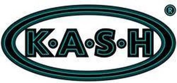 Kash Toslink Digital Audio Anslutningskabel [1x Toslink-kontakt (ODT) - 1x Toslink-kontakt (ODT)] 3,00 m Svart