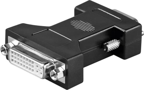 Alcasa DVI-I - VGA