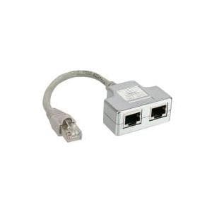 ISDN-fördelare 2x