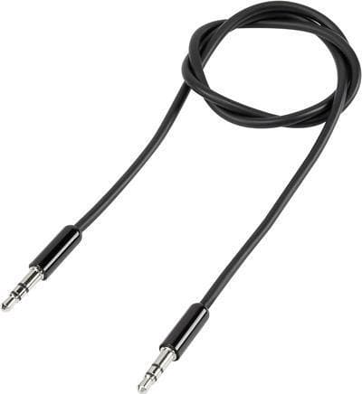 SpeaKa Professional SP-7870492 Jack-lydforbindelseskabel [1x jackstik 3,5 mm - 1x jackstik 3,5 mm] 3,00 m