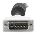 Miniatyrbillede 3 af 3: StarTech.com Dual Link DVI-D-kabel han/han - 25-bens DVID digital skærmkabel - DVI-kabler - Dual Link - DVI-D (M) - DVI-D (M) - 2,0 m - Sort (DVIDDMM2
