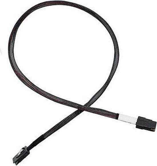 Hewlett-Packard HP - SAS-kabel (internt til eksternt) - 2,0m - til Smart Array P431/2GB med FBWC (716191-B21)