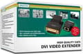 Pikkukuva 5 / 5: Digitus DS-54101 DVI Extender (jatko) verkkokaapelilla RJ45 75 m