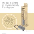Miniatyrbillede 10 af 10: Club 3D - USB/DVI-kabel - dual link - USB-C (M) til DVI-D (W) - USB 3.2 Gen 1 - 24,5 m - tommelfingerklemmer, 4K-understøttelse