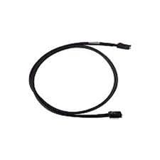 Intel - Internt SAS-kabel - Lige gennemløb - 4 spor - 36pin 4x Mini SAS HD (SFF-8643) - 36pin 4x Mini SAS HD (SFF-8643) - 73 cm (pakke med 2) (AXXCBL7