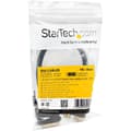 Miniatyrbild 4 av 4: StarTech.com DVI-D till 2x DVI-D 30 cm splitterkabel - Dual Link DVI25 Y-kabel - Hane/2x Hona - DVI Adapter Guldpläterade kontakter - Video Splitter -