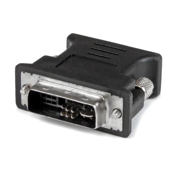 StarTech.com USB3.0–DVI/VGA-videosovitin - Ulkoinen usean näytön näytönohjain - 2048x1152 - Ulkoinen videosovitin - DisplayLink DL-3100N - 512 Mt DDR2