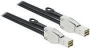 Delock PCI Express-kabel Mini SAS HD SFF-8674 til SFF-8674 3 m