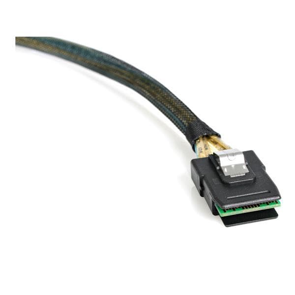 StarTech.com 100 cm sarjaliitetty SCSI SAS -kaapeli SFF-8087 - SFF-8087