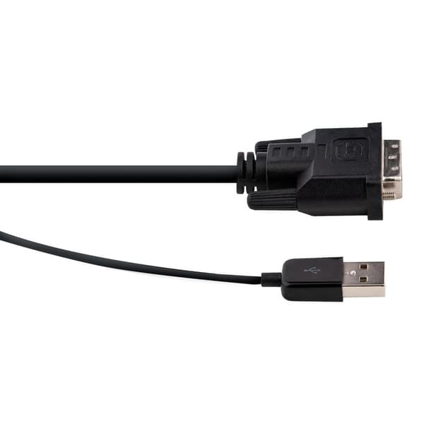 StarTech.com DVI2DP2 - DVI-D till DP-videoadapter