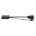 Miniatyrbild 6 av 9: StarTech.com DVI2DP2 - DVI-D till DP-videoadapter