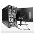 Miniatyrbild 7 av 9: StarTech.com DVI2DP2 - DVI-D till DP-videoadapter