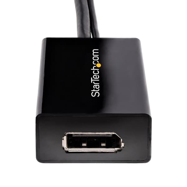 StarTech.com DVI2DP2 - DVI-D till DP-videoadapter