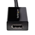 Miniatyrbild 2 av 9: StarTech.com DVI2DP2 - DVI-D till DP-videoadapter