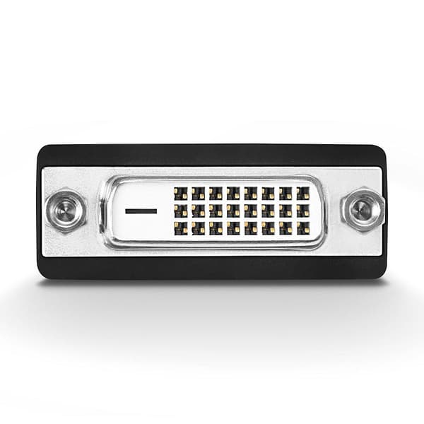 Lindy DVI EDID Emulator - EDID Reader/Writer - DVI - Svart