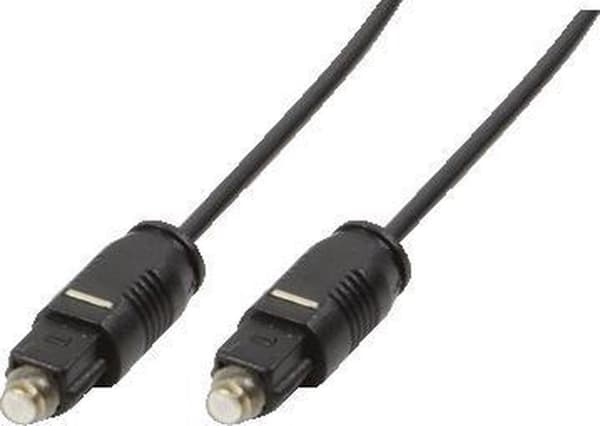 LOGILINK - ljudkabel - CA1006 - Toslink > Toslink - optisk - 1,00m