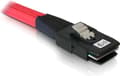 Pikkukuva 5 / 7: DeLOCK Mini-SAS SFF-8087 > 4x SAS SFF-8482 + 4x Molex - 0,50 metriä