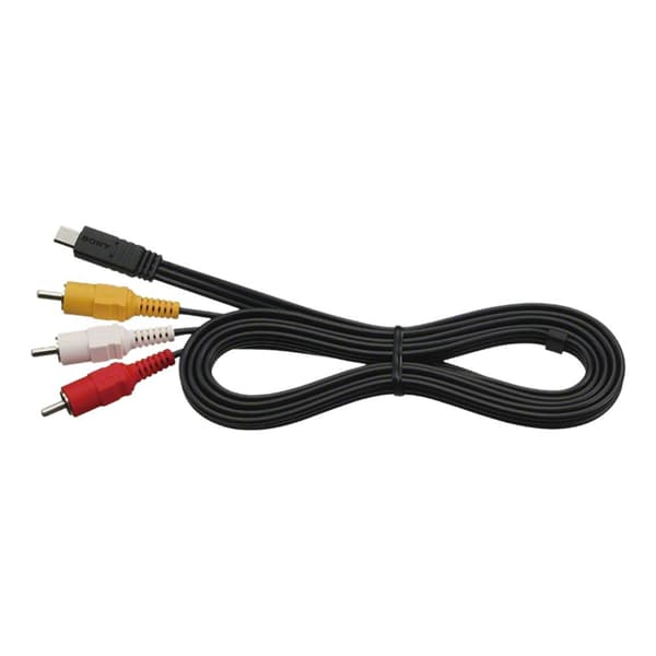 Sony VMC-15MR2 AV-kabel til Handycam
