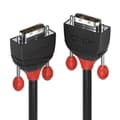 Miniatyrbillede 1 af 2: LINDY DVI Tilslutningskabel 5,00 m 36258 Sort [1x DVI-stik 18+1-polet - 1x DVI-stik 18+1-polet]