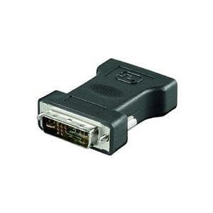 MicroConnect - VGA-kabel - DVI-A (M) til HD-15 (VGA) (F)