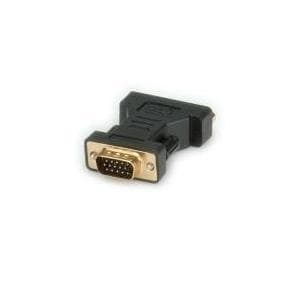 ROLINE DVI / VGA-adapter DVI-stik til VGA-stik (12.03.3110)