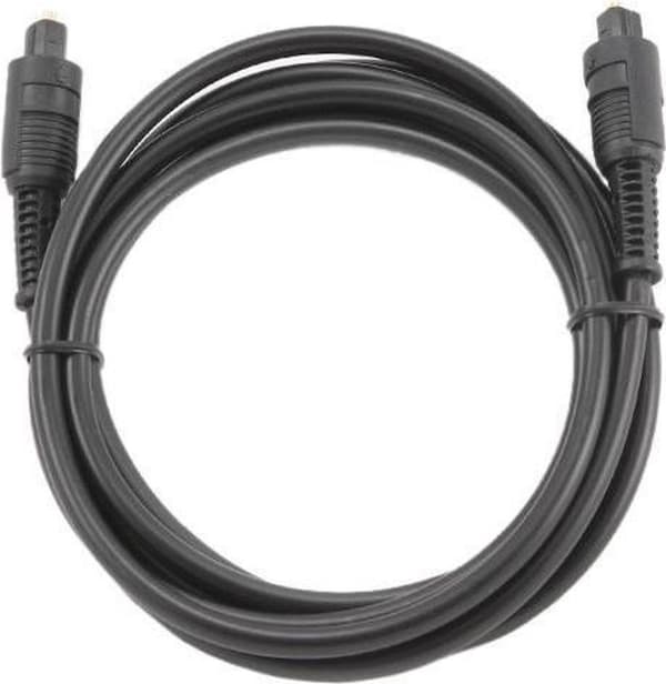 CablExpert CC-OPT-1M - Optisk kabel, Toslink, 1 meter