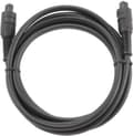 Miniatyrbillede 6 af 8: CablExpert CC-OPT-1M - Optisk kabel, Toslink, 1 meter