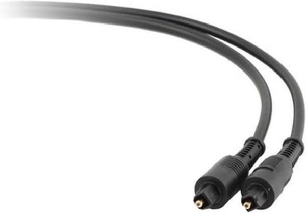 CablExpert CC-OPT-1M - Optisk kabel, Toslink, 1 meter