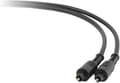 Miniatyrbillede 7 af 8: CablExpert CC-OPT-1M - Optisk kabel, Toslink, 1 meter