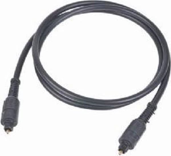 CablExpert CC-OPT-1M - Optisk kabel, Toslink, 1 meter