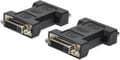 Miniatyrbild 5 av 5: ASSMANN Elektroniska kabeladaptrar/reducerare DVI-I - DVI-I