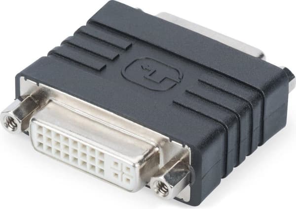 ASSMANN Elektroniska kabeladaptrar/reducerare DVI-I - DVI-I