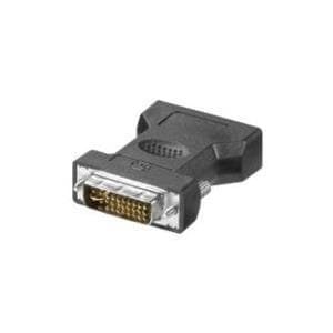Wentronic - Skærmadapter - DVI-A (M) til HD-15 (W)