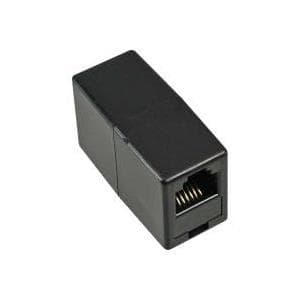 InLine - Telefonkobling - RJ-12 (F) - RJ-12 (F) - Uskærmet (69999)