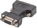 Pikkukuva 4 / 5: ASSMANN Elektroniset kaapelisovittimet/vähennykset DVI-adapteri, M/F