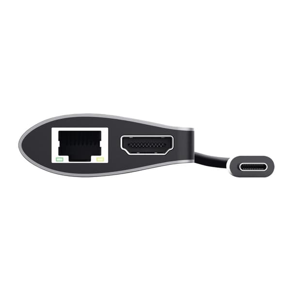 Hub TRUST Dalyx 7-port USB 2.0