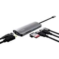 Miniatyrbild 2 av 4: Hub TRUST Dalyx 7-port USB 2.0