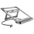 Miniatyrbild 1 av 4: Hama Notebook-dockningsstation Connect2Office Stand Passar till följande märken: univerzálny USB-C® Power Delivery