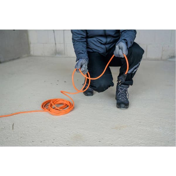 Brennenstuhl 1169950 Ström Förlängningskabel Orange 25 m AT-N05V3V3-F 3G 1,5 mm² UV-beständig