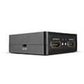 Miniatyrbild 4 av 4: LINDY 38358 2 Port HDMI-Splitter 3840 x 2160 pixel Svart