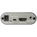 Miniatyrbild 3 av 4: SpeaKa Professional Skärm Konverter SP-HSC-200 [HDMI - SCART] 3840 x 2160 Pixel