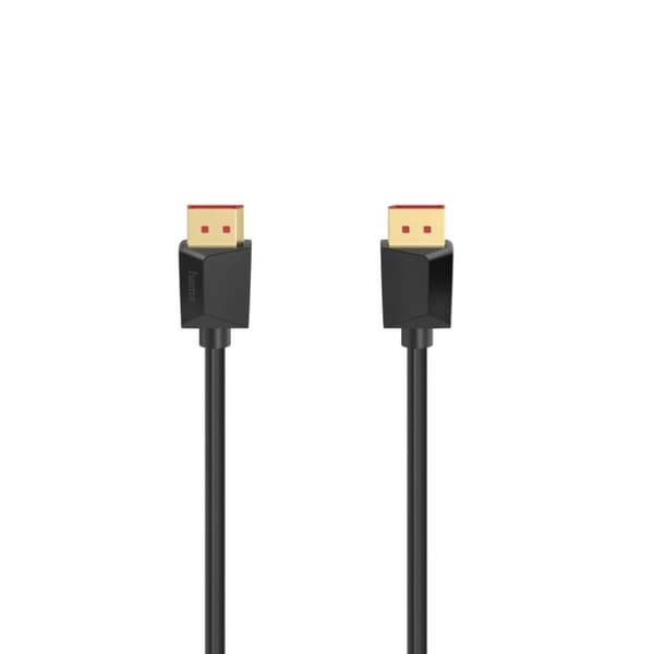 Hama DisplayPort-kabel DP 1.4 Ultra HD 8K 3.00 M