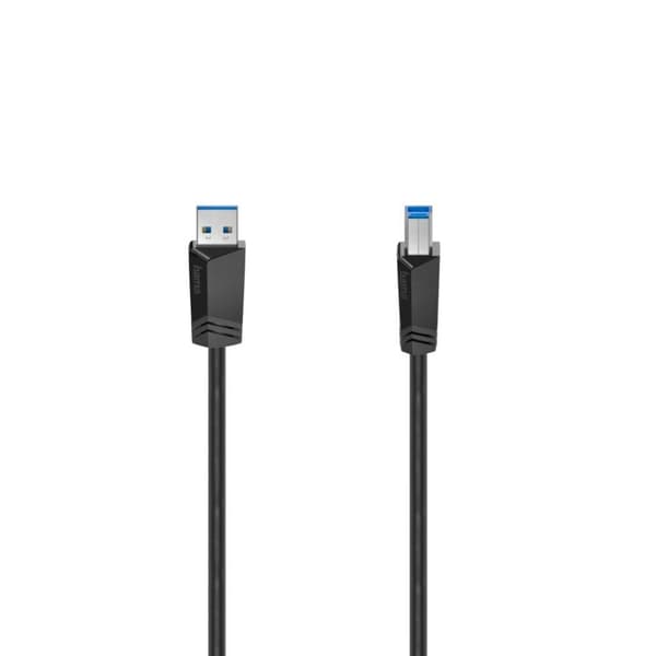 Hama USB-kabel USB 3.0 5 Gbit/s 1.50 M