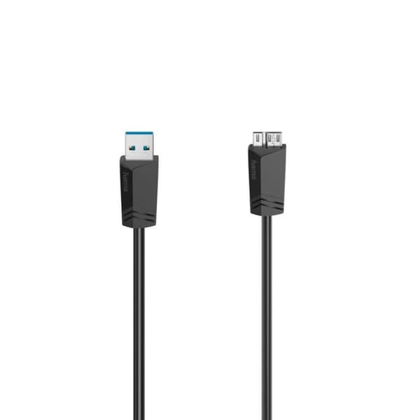 Hama Micro USB-kabel USB 3.0 5 Gbit/s 1,50 m