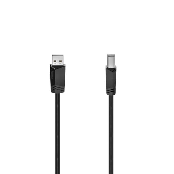Hama USB-kabel USB 2.0 480 Mbit/s 3.00 m
