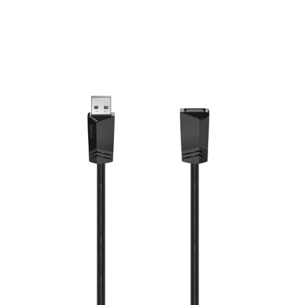 Hama USB jatkojohto USB 2.0 480 Mbit/s 5.00 m