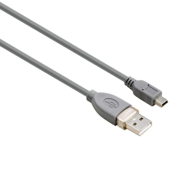 Hama Con.USb Type A-Mini B0.25