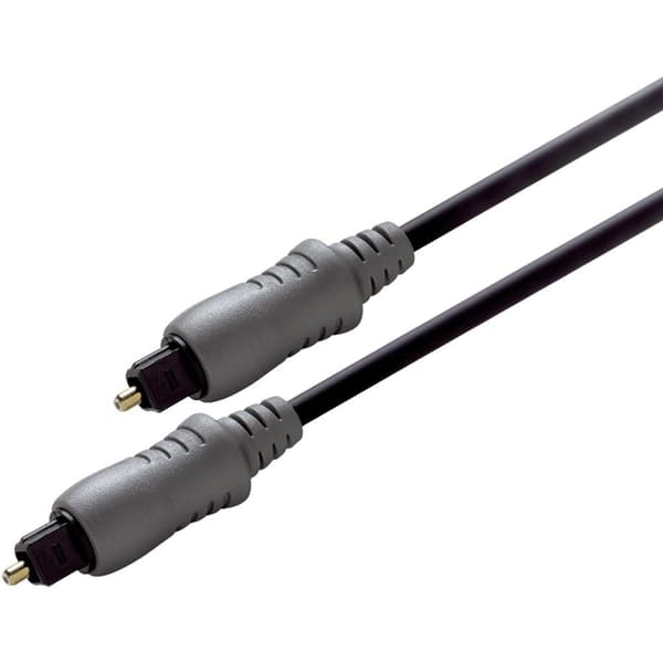 Scanpart Optisk kabel 2xtoslink 3,0m