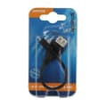 Miniatyrbild 1 av 2: Scanpart Otg Kabel Micro Usb (m) - Usb (f)