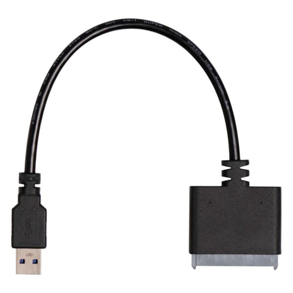Sandisk SSD Kit - USB Til SATA Kabel - HDD Til SSD - SW Dnl